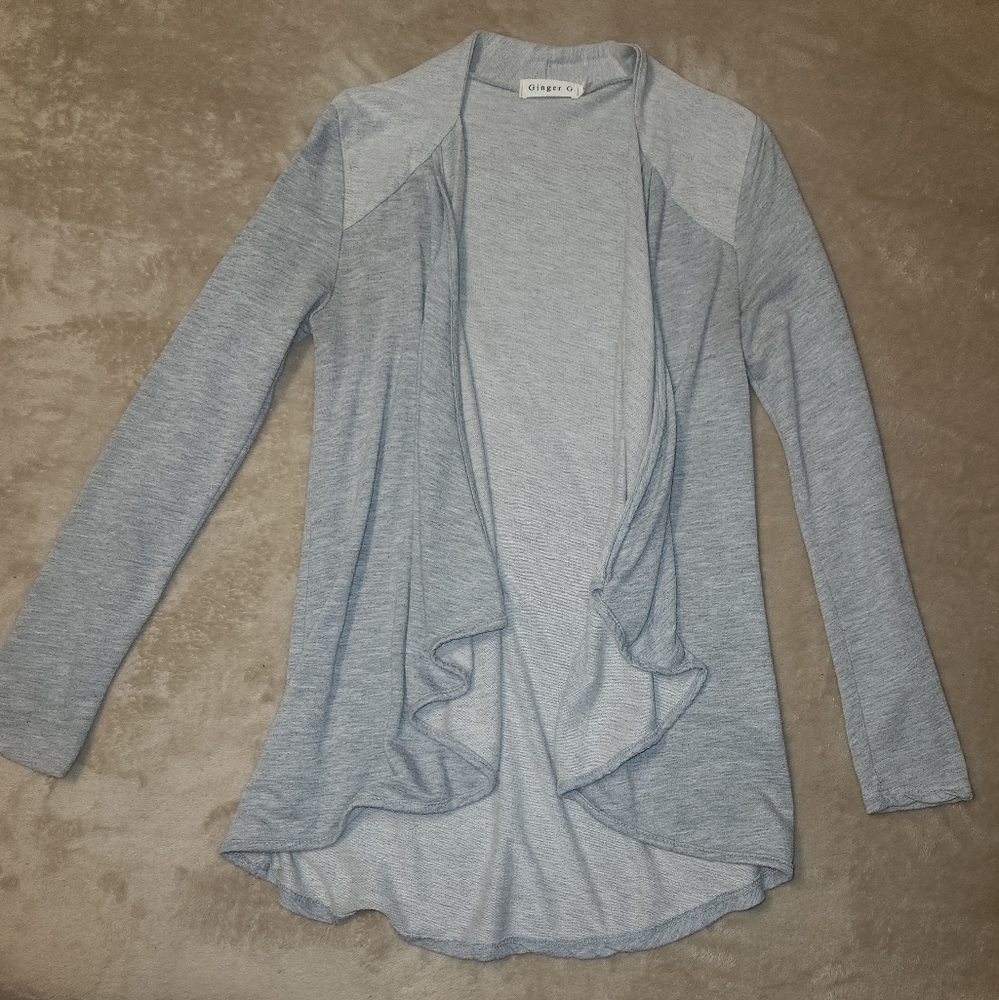Cardigan sweater